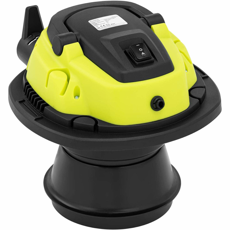 Šlapių ir sausų kilimų ir apmušalų dulkių siurblys 1200 W 20 l