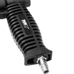 Padangų siurblys su manometru 0-8 bar 1/4''