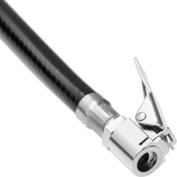 Padangų siurblys su manometru 0-8 bar 1/4''