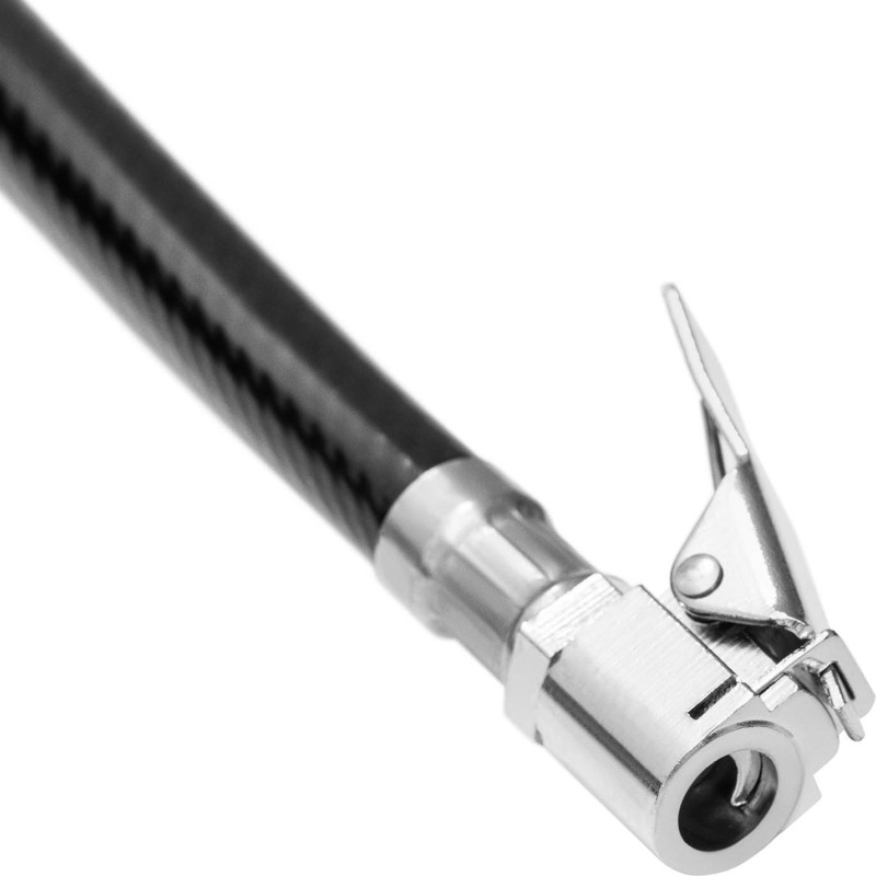 Padangų siurblys su manometru 0-8 bar 1/4''