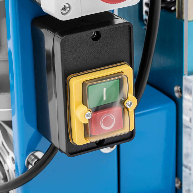 Kabelių ir laidų nuėmimo mašina 750 W - 10 įėjimų