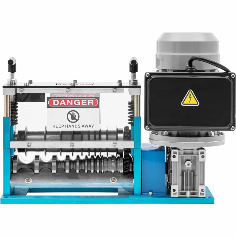 Kabelių ir laidų nuėmimo mašina 750 W - 10 įėjimų