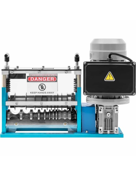 Kabelių ir laidų nuėmimo mašina 750 W - 10 įėjimų Kabelių ir laidų nuėmimo mašina 750 W - 10 įėjimų