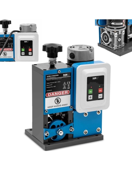 400 W nuėmiklis kabelių ir laidų izoliacijai nuimti 400 W nuėmiklis kabelių ir laidų izoliacijai nuimti