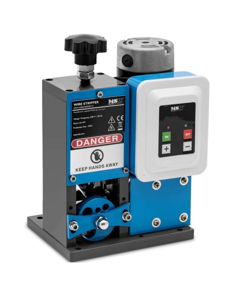 400 W nuėmiklis kabelių ir laidų izoliacijai nuimti 400 W nuėmiklis kabelių ir laidų izoliacijai nuimti