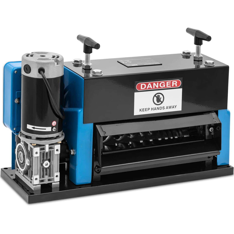 400 W kabelių ir laidų nuėmiklis - 9 įėjimai