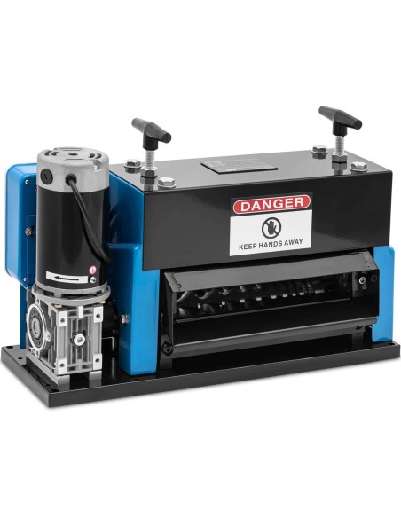 400 W kabelių ir laidų nuėmiklis - 9 įėjimai 400 W kabelių ir laidų nuėmiklis - 9 įėjimai