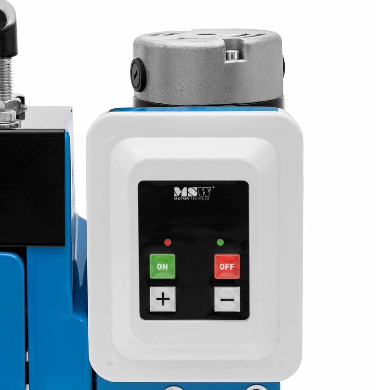 400 W kabelių ir laidų nuėmiklis - 9 įėjimai