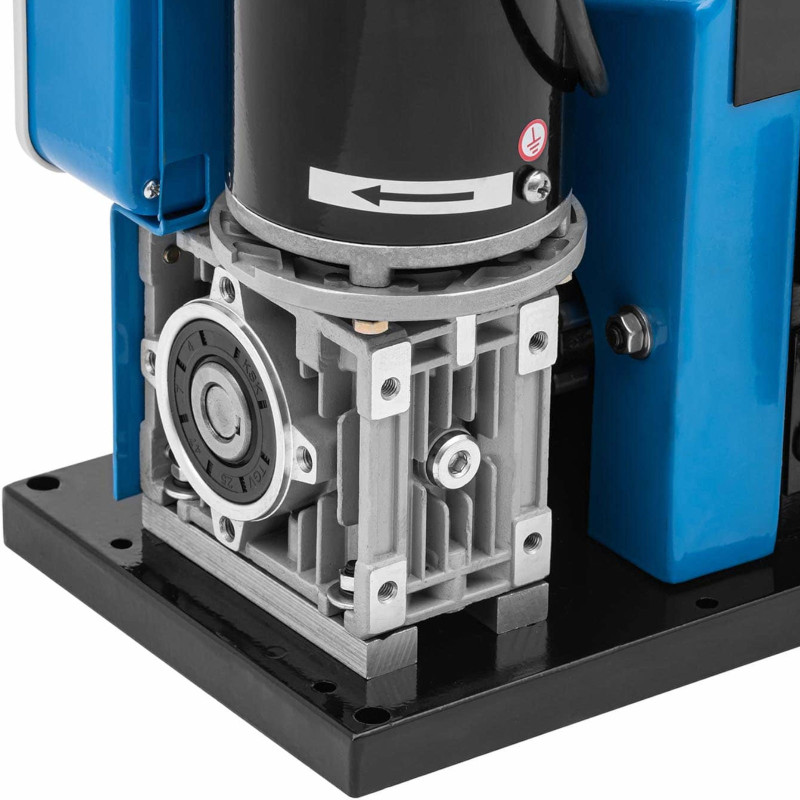 400 W kabelių ir laidų nuėmiklis - 9 įėjimai