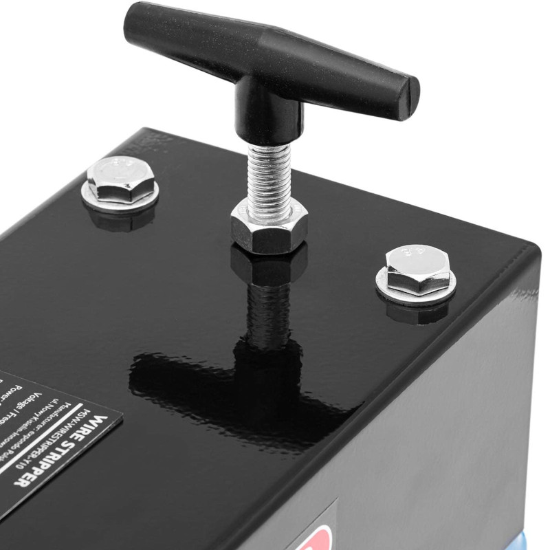 400 W kabelių ir laidų nuėmiklis - 9 įėjimai