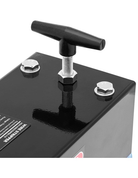 400 W kabelių ir laidų nuėmiklis - 9 įėjimai 400 W kabelių ir laidų nuėmiklis - 9 įėjimai