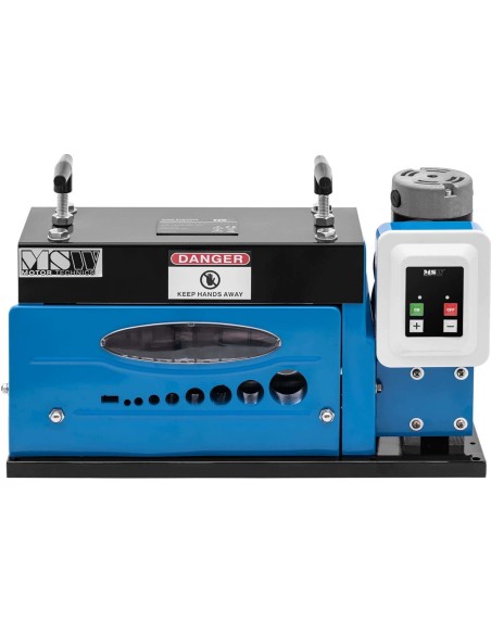 400 W kabelių ir laidų nuėmiklis - 9 įėjimai 400 W kabelių ir laidų nuėmiklis - 9 įėjimai