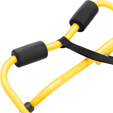 Kanojos transportavimo vežimėlis sulankstomas iki 75 kg Kanojos transportavimo vežimėlis sulankstomas iki 75 kg