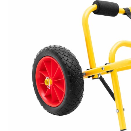 Kanojos transportavimo vežimėlis sulankstomas iki 75 kg Kanojos transportavimo vežimėlis sulankstomas iki 75 kg