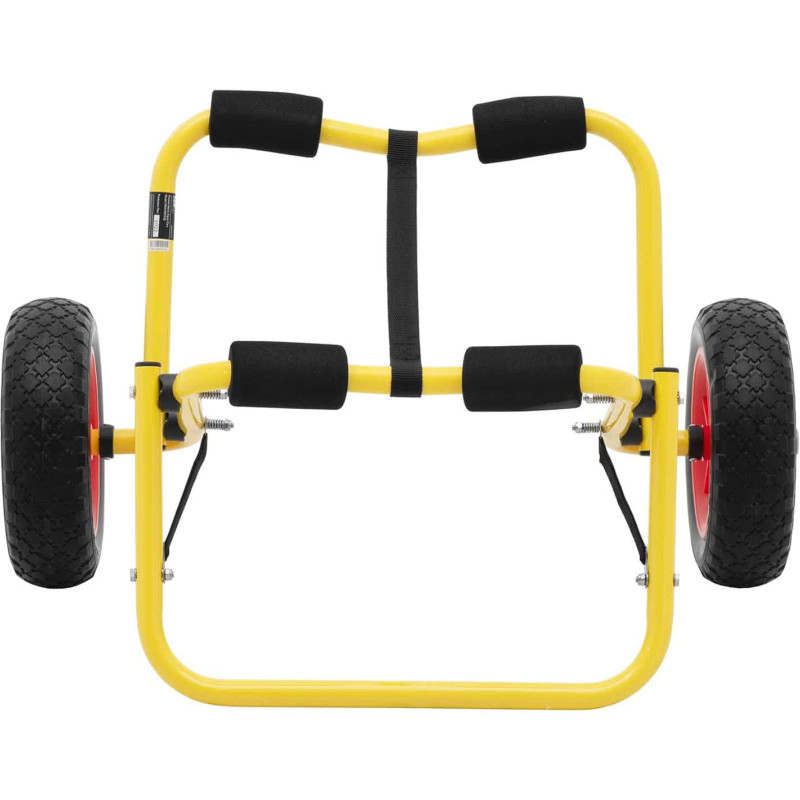 Kanojos transportavimo vežimėlis sulankstomas iki 75 kg