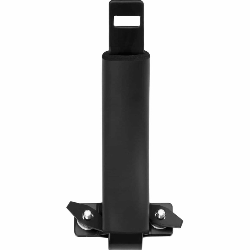 Automobilio stovo laikiklis, skirtas nešti baidarę iki 75 kg