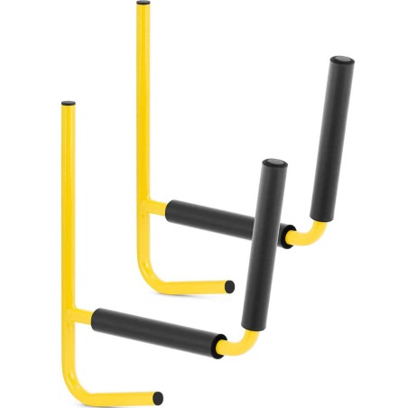 Sieninė kabykla baidarių kanojų dviračiui iki 75 kg Sieninė kabykla baidarių kanojų dviračiui iki 75 kg