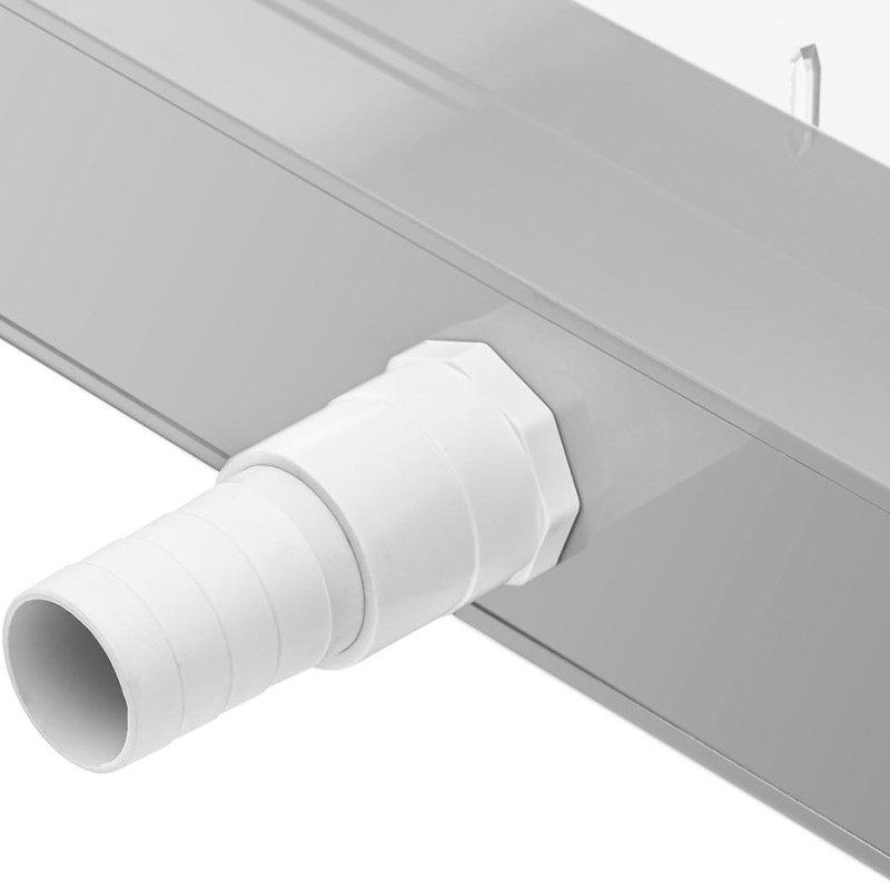 Krioklio snapelio sienelės kaskados sodo tvenkiniui LED 120 cm, srautas 30 mm