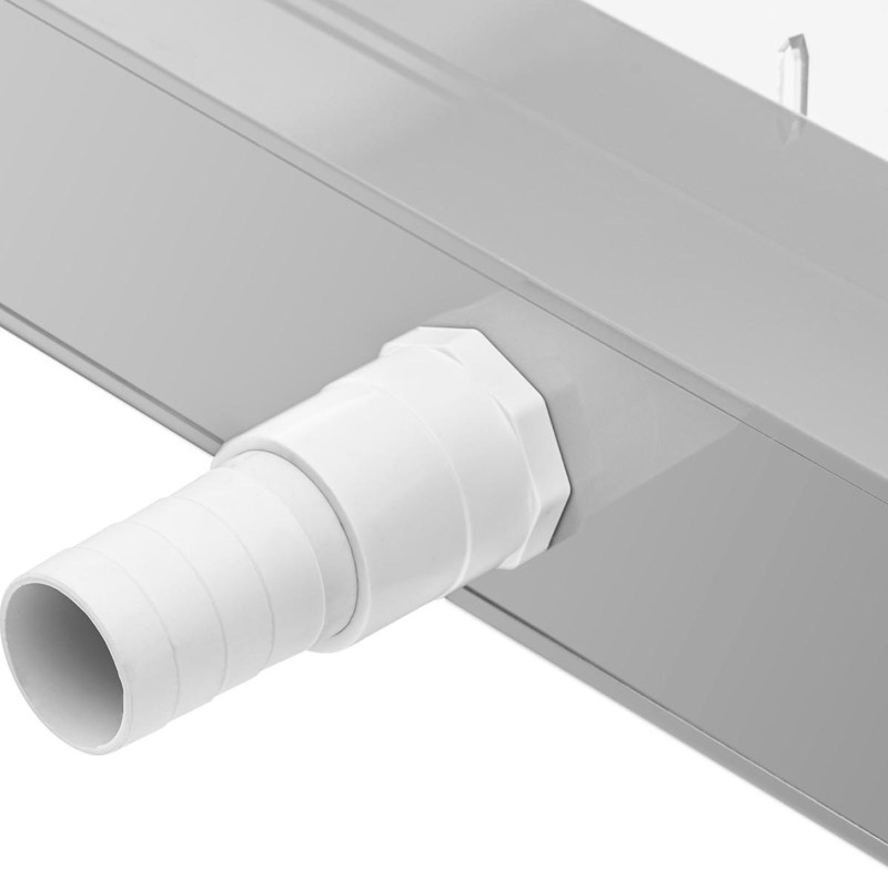 Krioklio snapelio sienelės kaskados sodo tvenkiniui LED 30 cm, srautas 30 mm