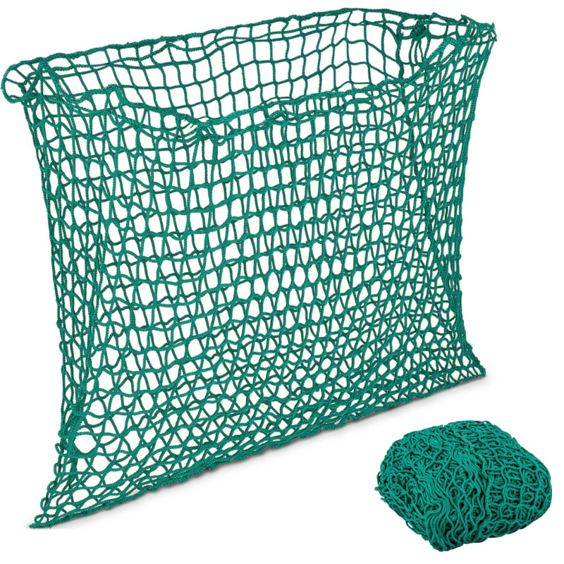 Šieno tinklelis arklio šėryklos tinklelis 45 x 45 mm 1500 x 900 mm