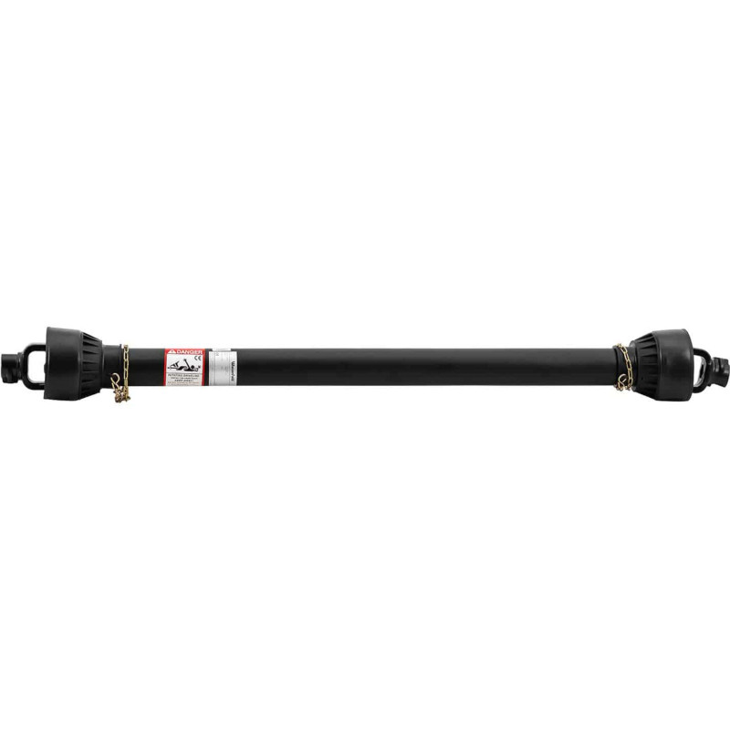 Kardaninis velenas šarnyrinis teleskopinis velenas 160-235 cm 1 3/8'' 6 dantukai