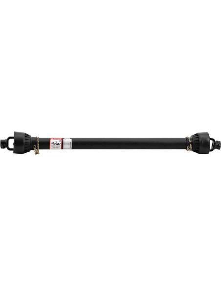Kardaninis velenas šarnyrinis teleskopinis velenas 160-235 cm 1 3/8'' 6 dantukai Kardaninis velenas šarnyrinis teleskopinis velenas 160-235 cm 1 3/8'' 6 dantukai