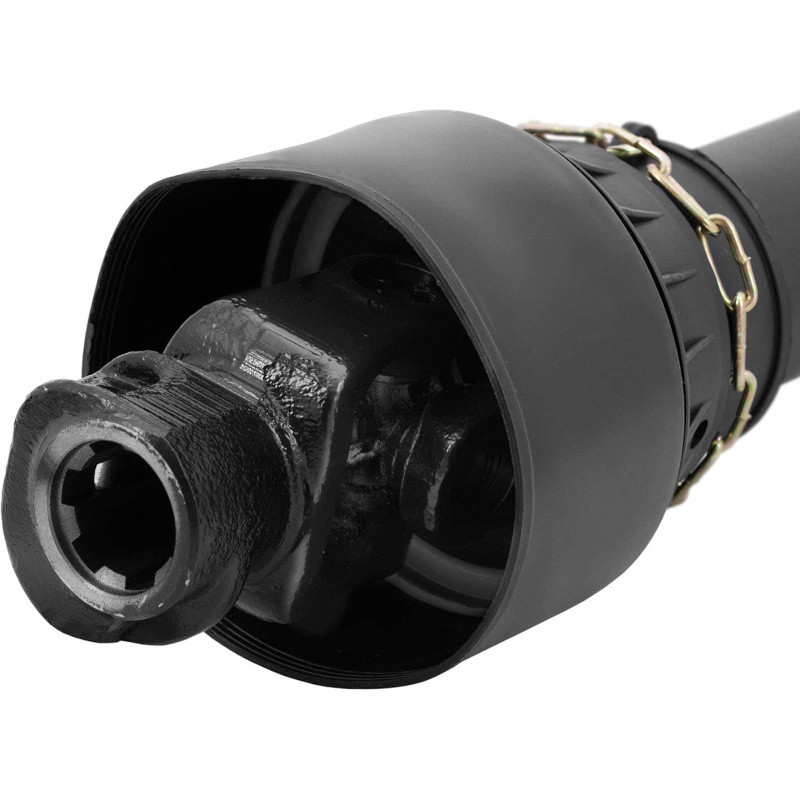 Kardaninis velenas šarnyrinis teleskopinis velenas 89-114 cm 1 3/8'' 6 dantukai
