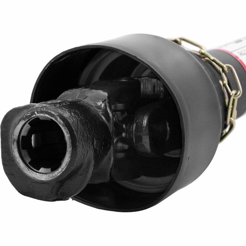 Kardaninis velenas šarnyrinis teleskopinis velenas 74-95 cm 1 3/8'' 6 dantukai