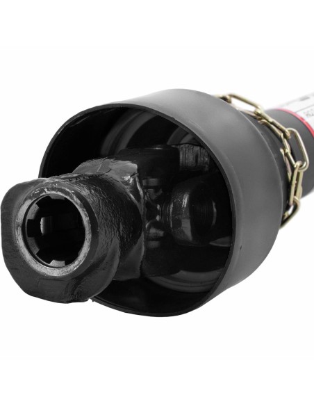 Kardaninis velenas šarnyrinis teleskopinis velenas 74-95 cm 1 3/8'' 6 dantukai Kardaninis velenas šarnyrinis teleskopinis velenas 74-95 cm 1 3/8'' 6 dantukai