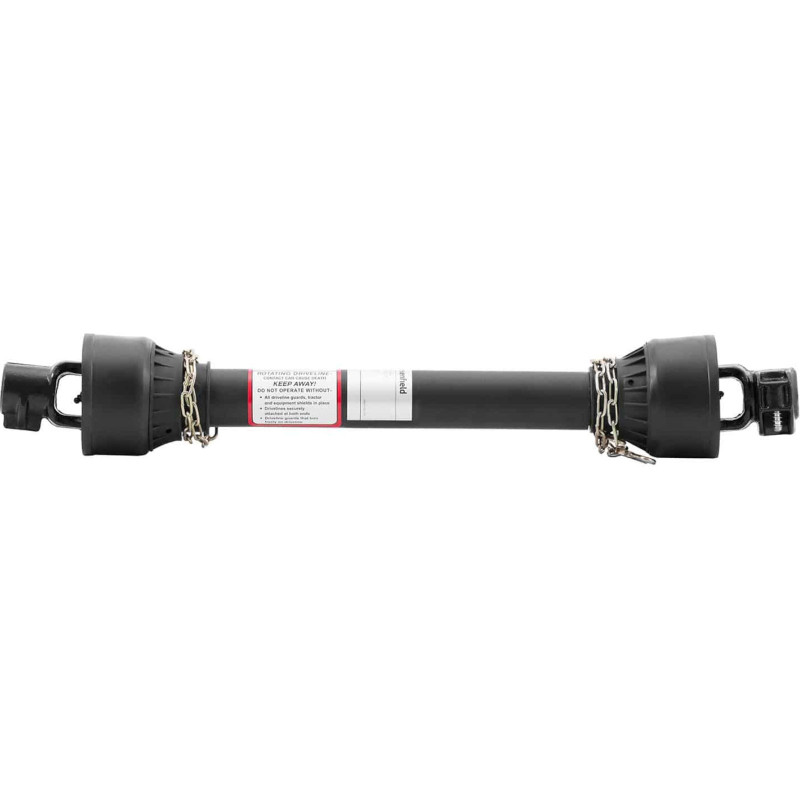 Kardaninis velenas šarnyrinis teleskopinis velenas 74-95 cm 1 3/8'' 6 dantukai