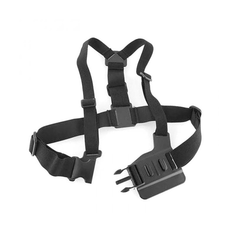 Krūtinės tvirtinimo diržai, skirti GoPro SJCAM Krūtinės tvirtinimo veiksmo kamerai