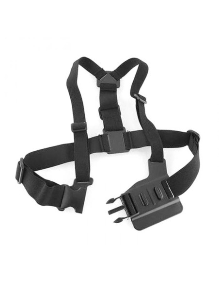 Krūtinės tvirtinimo diržai, skirti GoPro SJCAM Krūtinės tvirtinimo veiksmo kamerai Krūtinės tvirtinimo diržai, skirti GoPro SJCAM Krūtinės tvirtinimo veiksmo kamerai