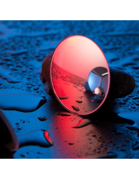 Automobilio šoninis veidrodėlis išgaubtas aklosios zonos Viso vaizdo Aklosios zonos veidrodis 2vnt.