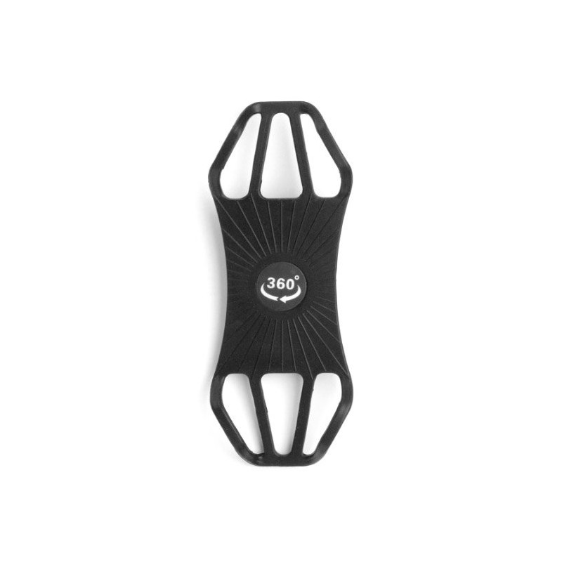 Rankovės telefono laikiklis 6'' riešo apyrankė bėgimui, rožinė