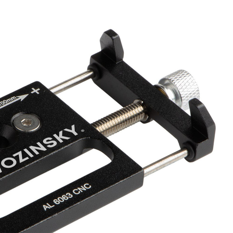 Motociklo vairo telefono laikiklis juodas