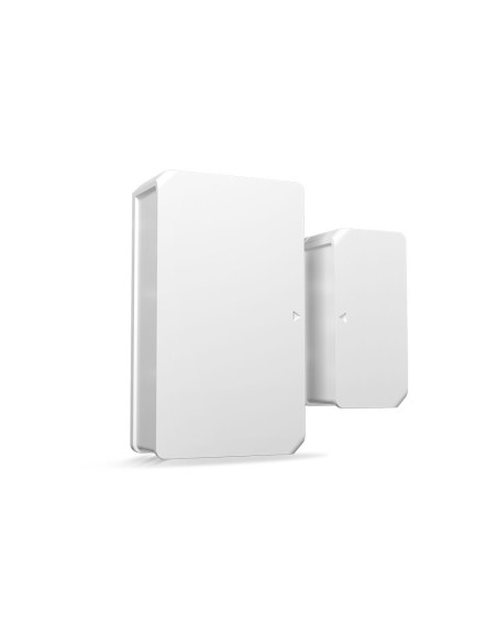 ZigBee belaidis langų durų atidarymo jutiklis baltas SNZB-04 ZigBee belaidis langų durų atidarymo jutiklis baltas SNZB-04