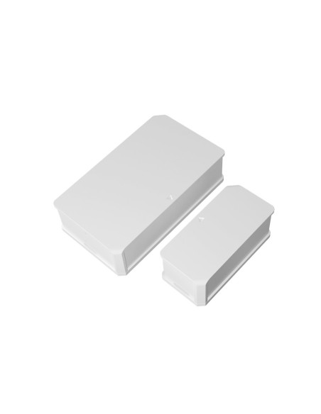 ZigBee belaidis langų durų atidarymo jutiklis baltas SNZB-04 ZigBee belaidis langų durų atidarymo jutiklis baltas SNZB-04