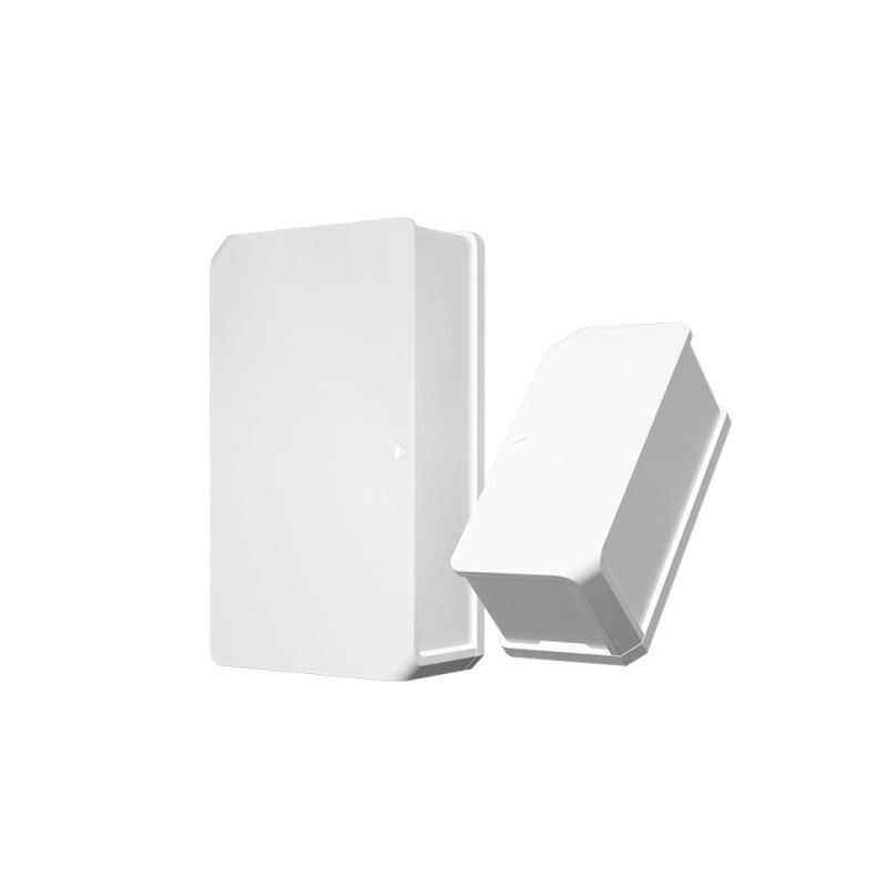ZigBee belaidis langų durų atidarymo jutiklis baltas SNZB-04