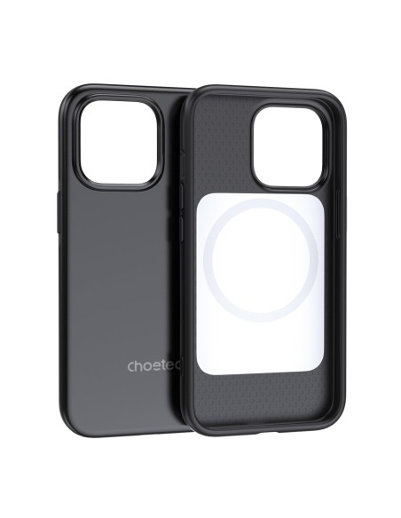 Dėklas iPhone 13 Pro MFM Nuo kritimo dėklas juodas Dėklas iPhone 13 Pro MFM Nuo kritimo dėklas juodas