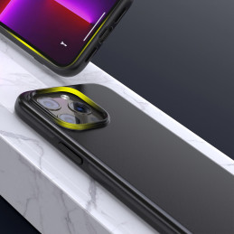 Dėklas iPhone 13 Pro MFM Nuo kritimo dėklas juodas