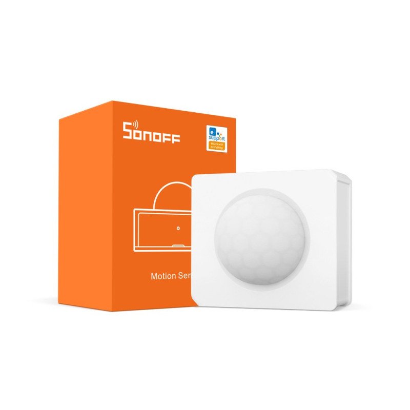 Mini PIR judesio jutiklis, skirtas ZigBee 3.0 SNZB-03