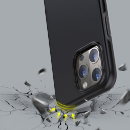 Dėklas iPhone 13 Pro MFM Nuo kritimo dėklas juodas