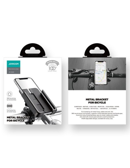 Motociklo vairo telefono laikiklis juodas Motociklo vairo telefono laikiklis juodas