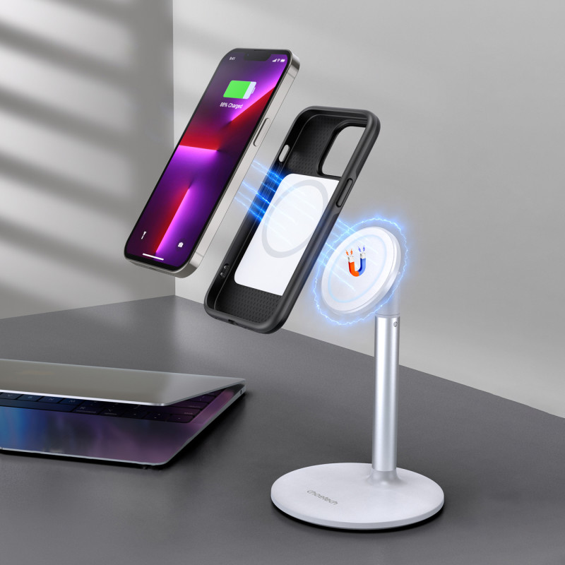 Dėklas iPhone 13 Pro MFM Nuo kritimo dėklas juodas