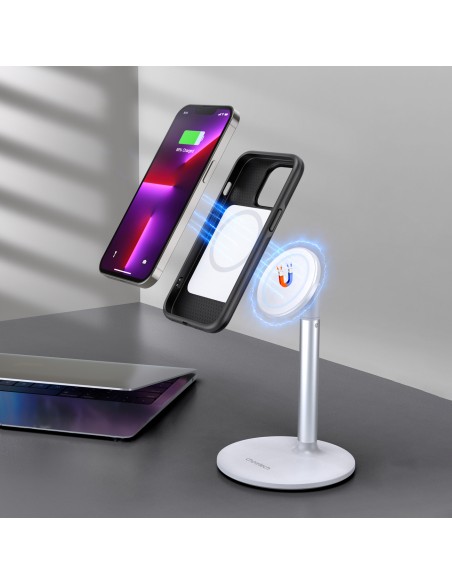 Dėklas iPhone 13 Pro MFM Nuo kritimo dėklas juodas Dėklas iPhone 13 Pro MFM Nuo kritimo dėklas juodas