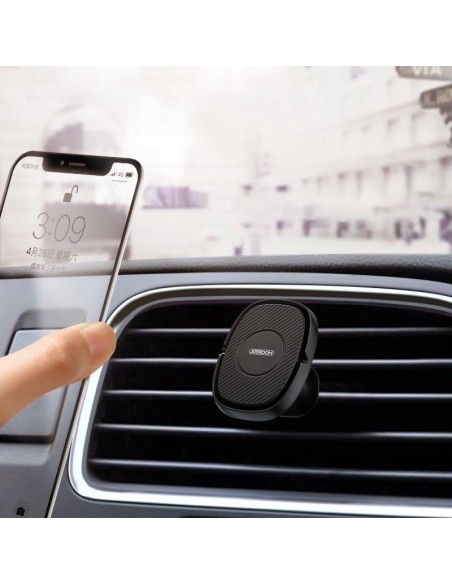 Magnetinis automobilio laikiklis orlaidei juodas Magnetinis automobilio laikiklis orlaidei juodas