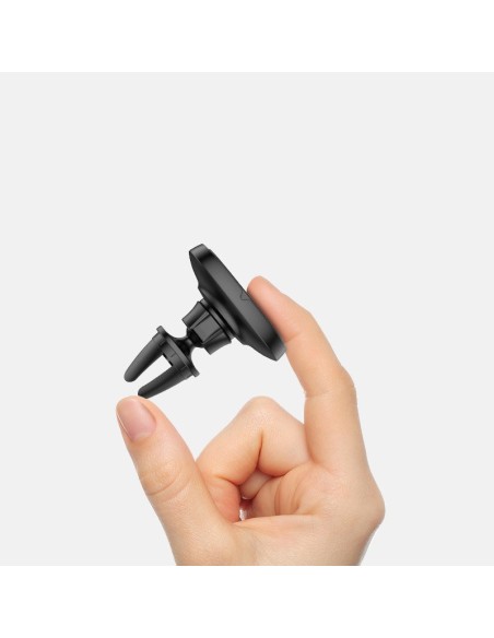 Magnetinis automobilio laikiklis orlaidei juodas Magnetinis automobilio laikiklis orlaidei juodas