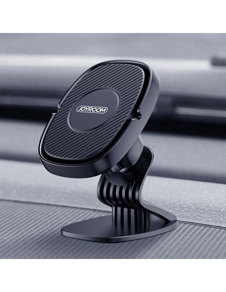 Magnetinis prietaisų skydelio automobilio laikiklis juodas (JR-ZS202) Magnetinis prietaisų skydelio automobilio laikiklis juodas (JR-ZS202)