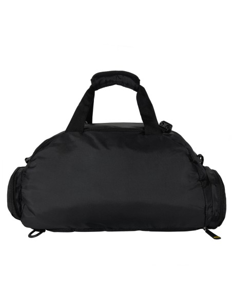 Kelioninis sportinis krepšys kuprinė rankinis bagažas 40x20x25cm juodas