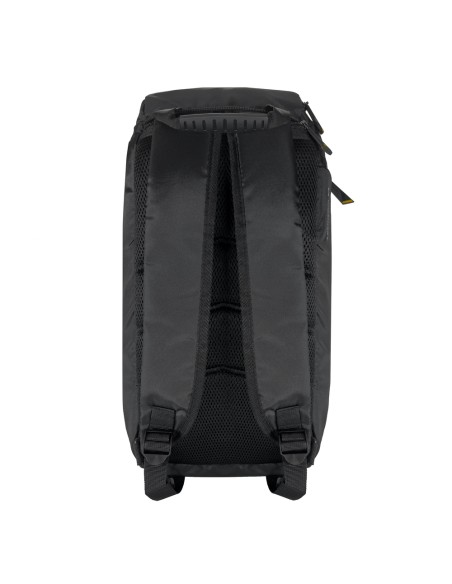 Kelioninis sportinis krepšys kuprinė rankinis bagažas 40x20x25cm juodas